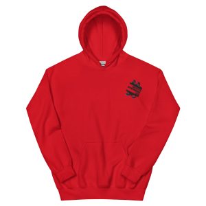 Lanchfest Hoodie - Blue Logo