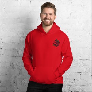Lanchfest Hoodie - Yellow Logo