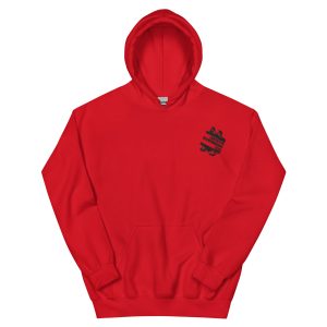 Lanchfest Hoodie - Red Logo